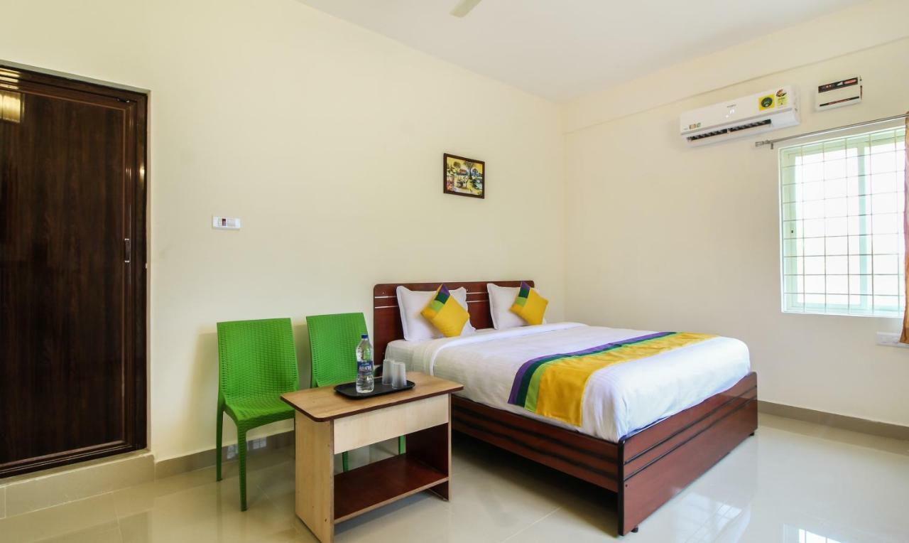 Itsy Hotels Riyas Grand Tirupati Extérieur photo