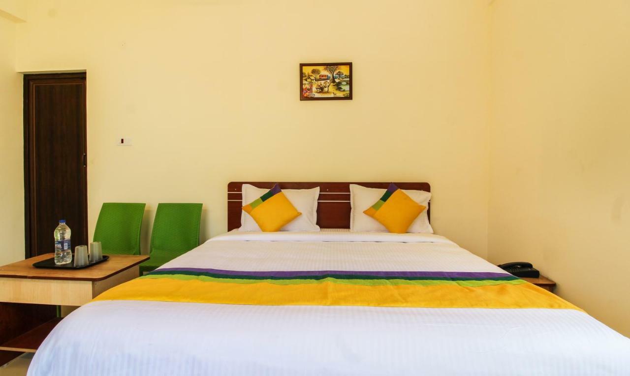 Itsy Hotels Riyas Grand Tirupati Extérieur photo