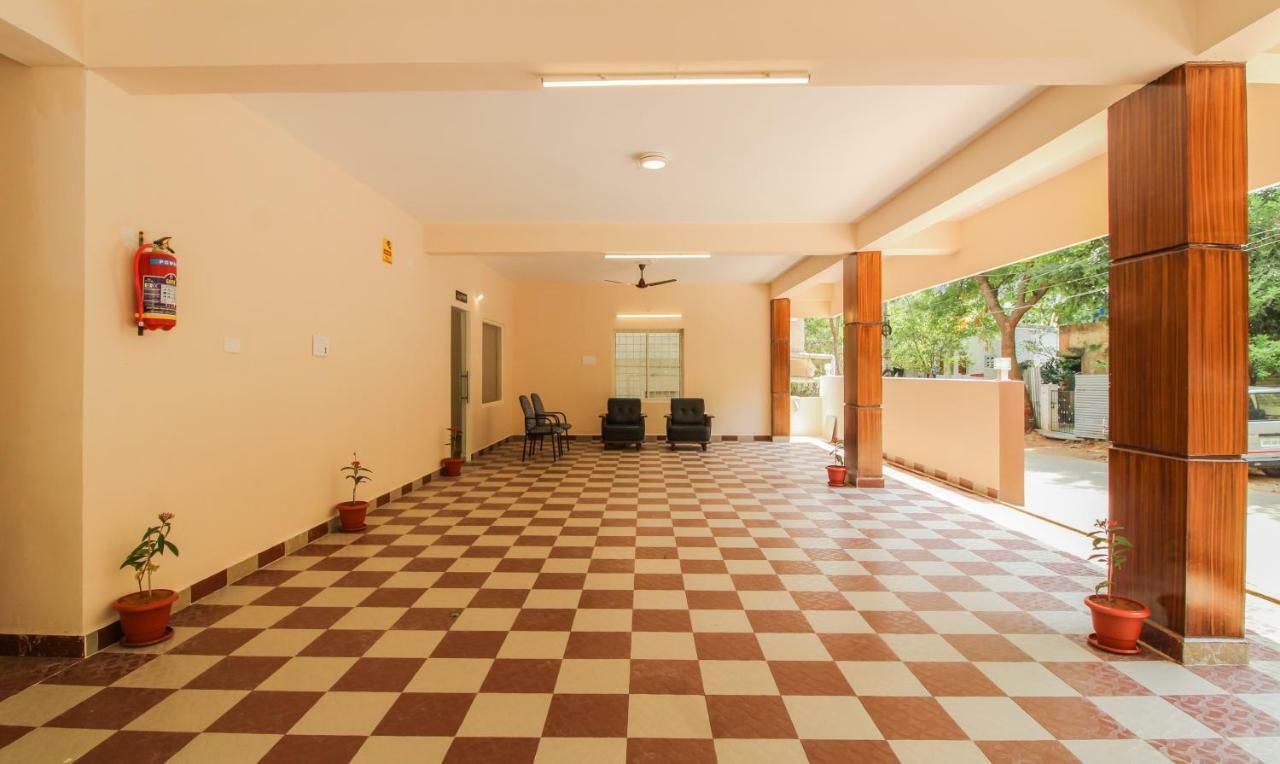 Itsy Hotels Riyas Grand Tirupati Extérieur photo