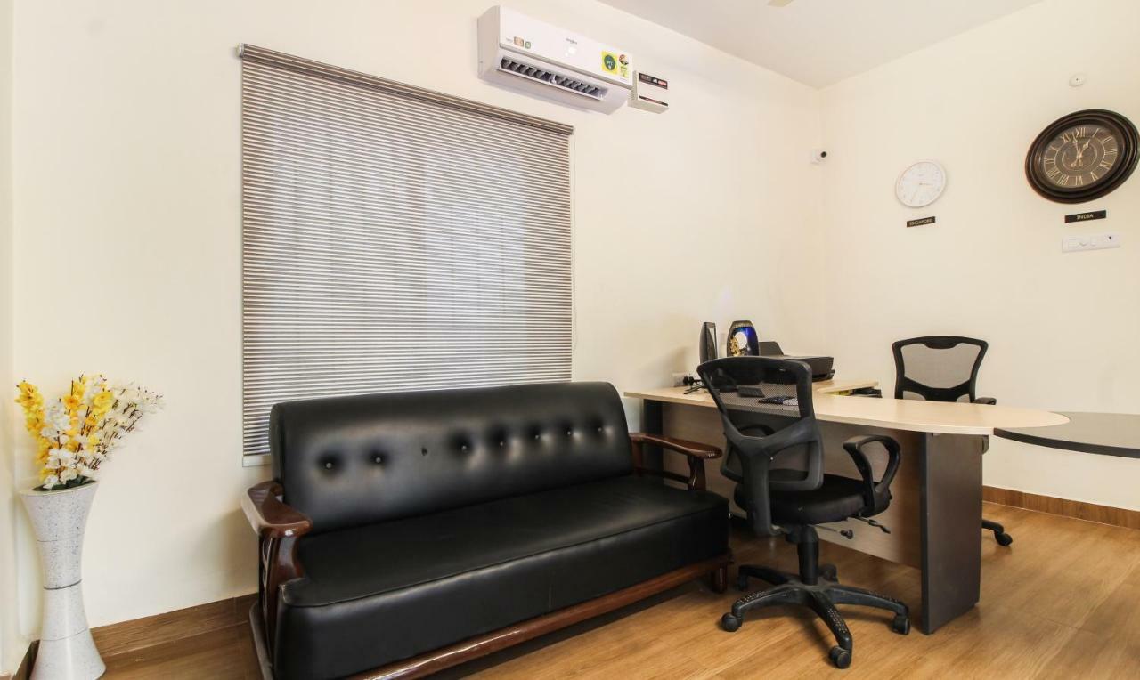 Itsy Hotels Riyas Grand Tirupati Extérieur photo