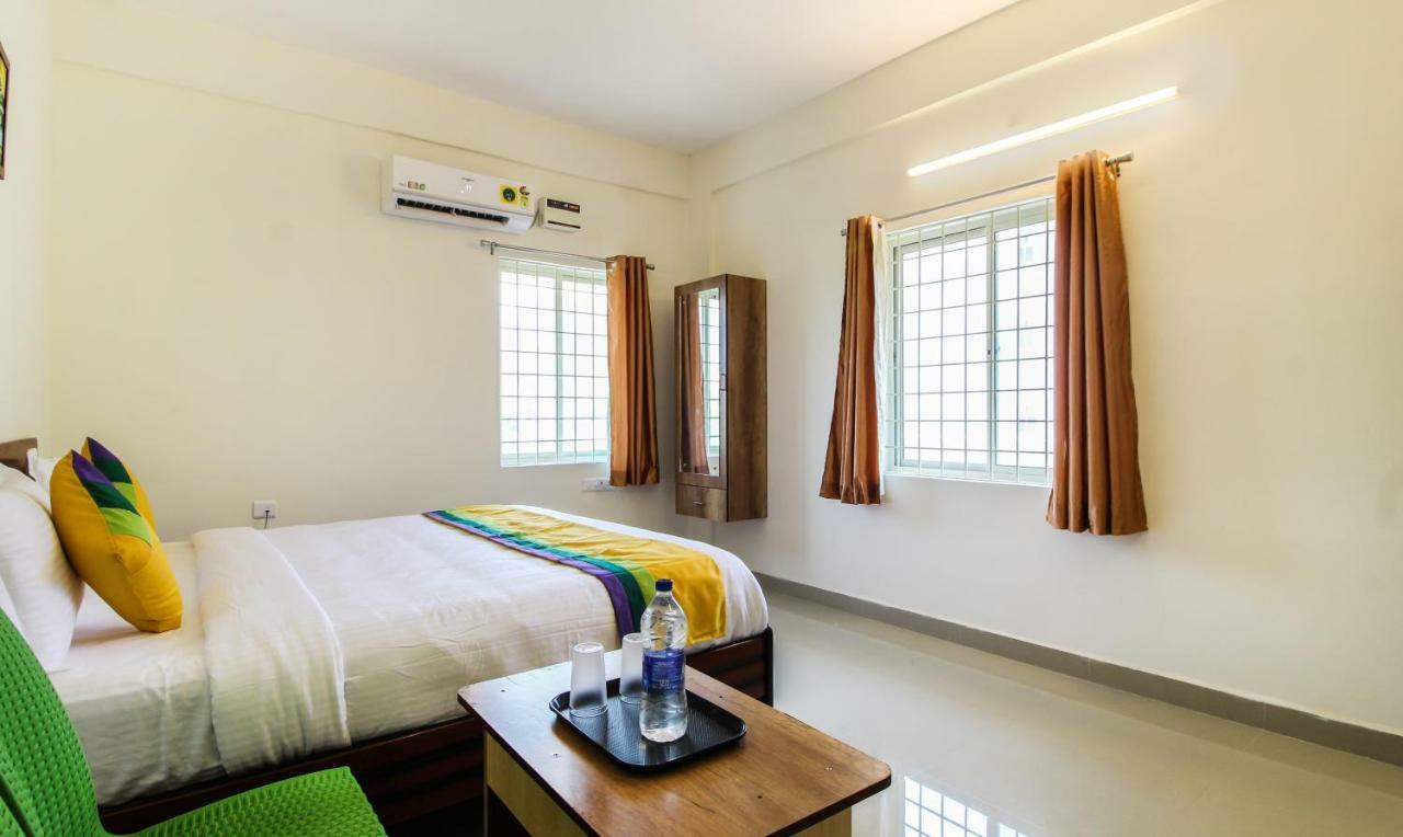 Itsy Hotels Riyas Grand Tirupati Extérieur photo