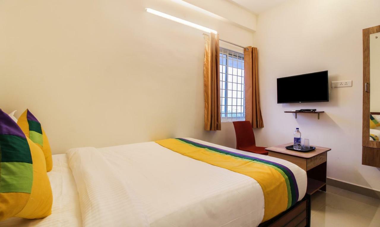 Itsy Hotels Riyas Grand Tirupati Extérieur photo