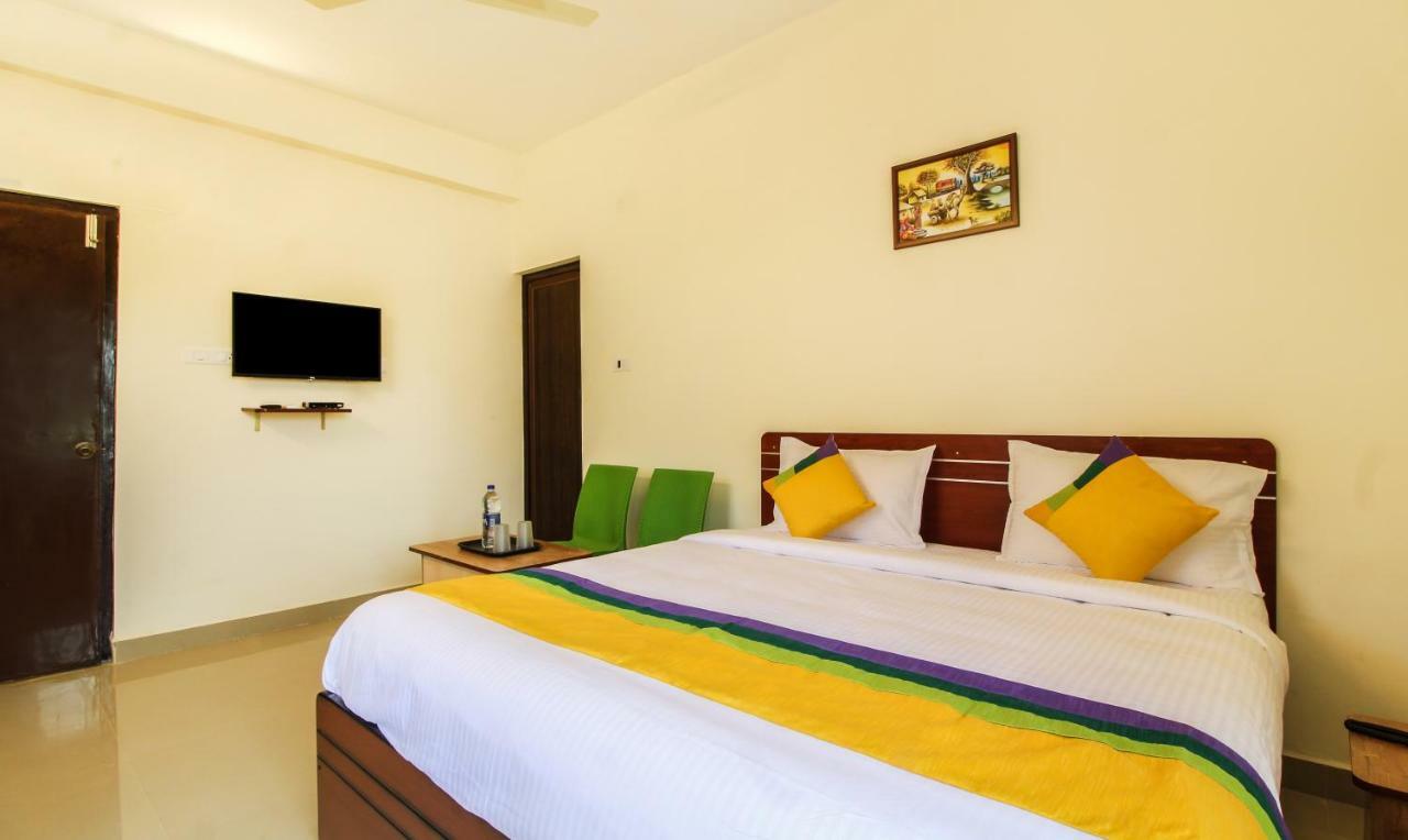 Itsy Hotels Riyas Grand Tirupati Extérieur photo