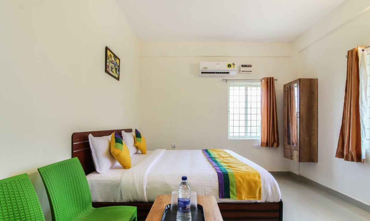 Itsy Hotels Riyas Grand Tirupati Extérieur photo