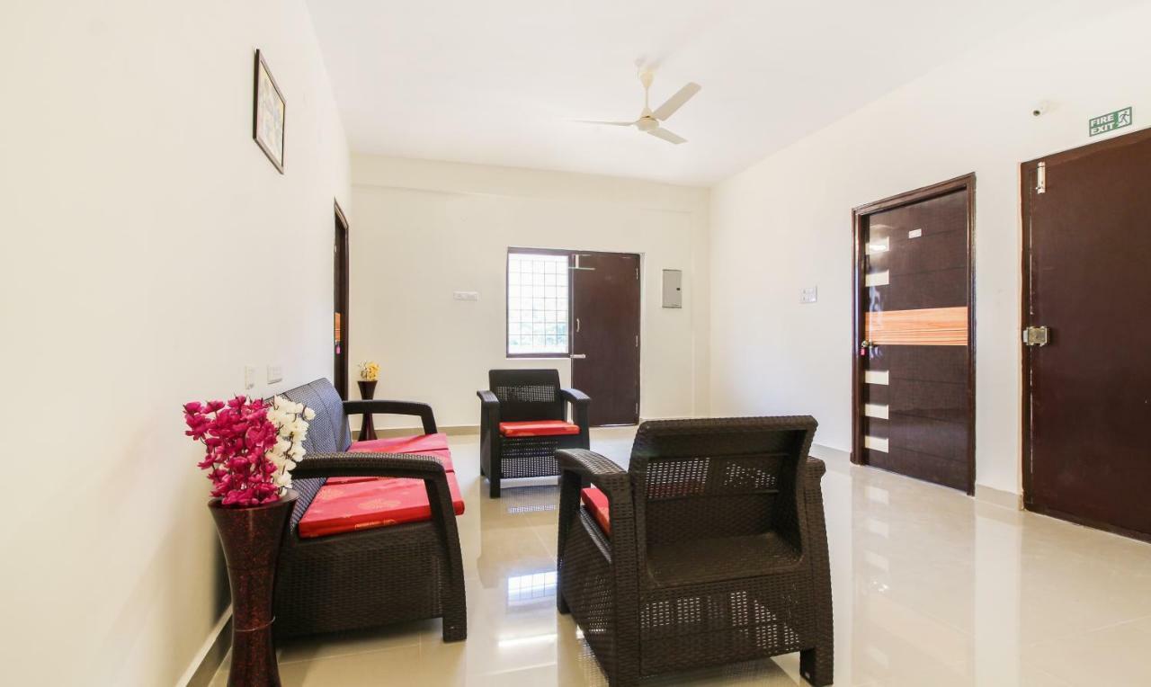 Itsy Hotels Riyas Grand Tirupati Extérieur photo